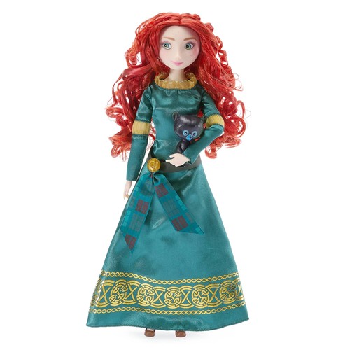 Poupée classique merida - classique,