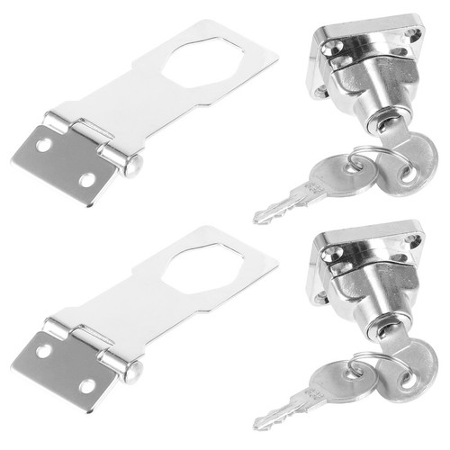 Sets verrou inox à - sets,