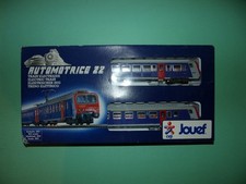 JOUEF coffret 2 éléments autorail électrique Z2 Z9500 8622 NEUF (n°1)