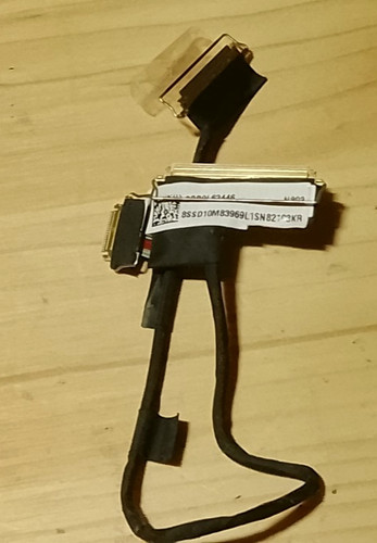 Cable lcd usb - cable, lenovo