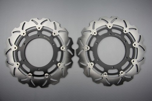 Paire disques frein - paire,