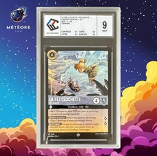 Lorcana La Fée Bellochette CCC 9 193/204 Chapter 1 French Card