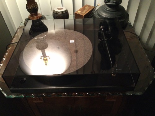 Rega planar turntable - planar,
