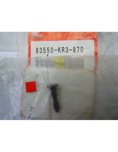 Vis cache latéral pour - cache,