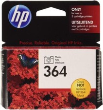 HP 364 Photo Noir, cartouche