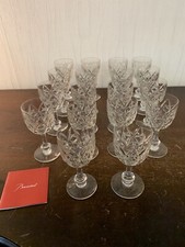 16 verres à porto modèle