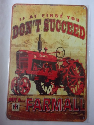 Tracteur farmall paysans - tracteur, hi