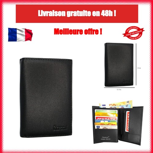 Charmoni portefeuille homme - charmoni,