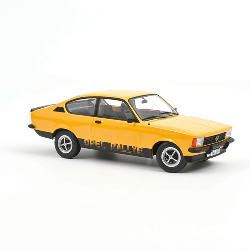 Opel kadett rallye - rallye, 1977