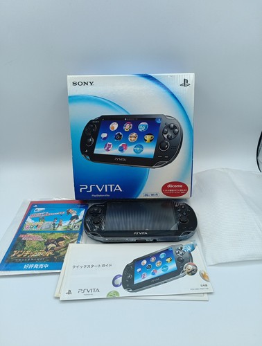 Console vita oled cristal - oled,