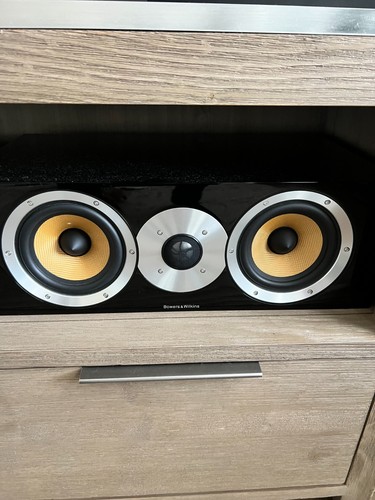 Bowers wilkins centre 2 - wilkins, cm
