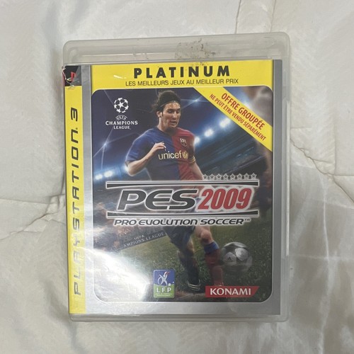 Konami pes 2009 pro - konami,