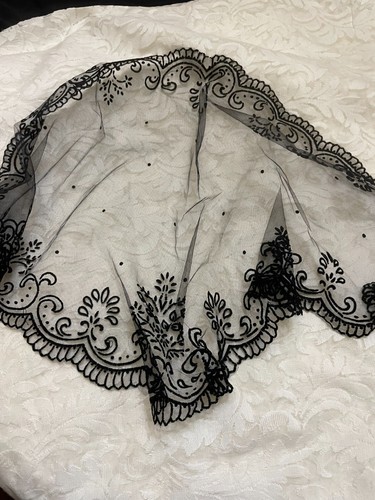 Mantille dentelle - mantille,