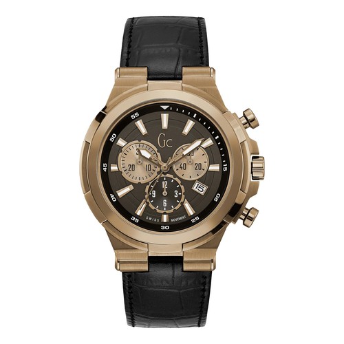 Montre chronographe - gc,
