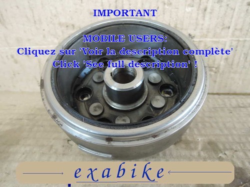 Rotor alternateur pour honda - pour,