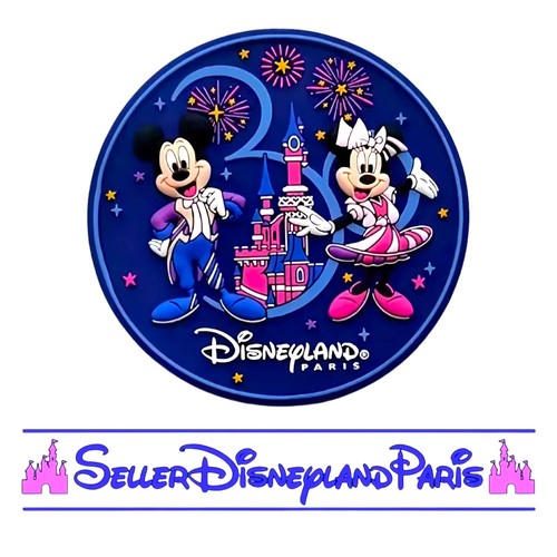 Magnet ans disneyland paris - 30,