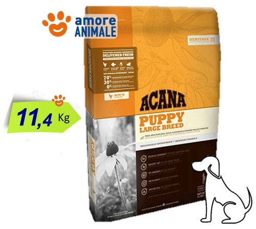 Acana chien héritage - héritage, chiot
