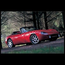 Photo A.021284 TVR GRIFFITH