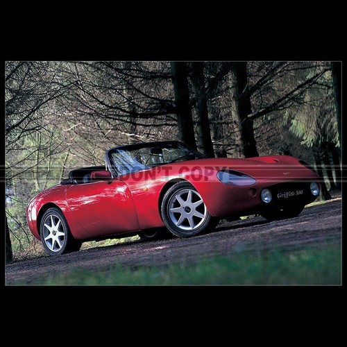 Photo 021284 tvr griffith - photo, a.021284