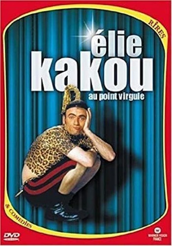Elie kakou point virgule - elie,