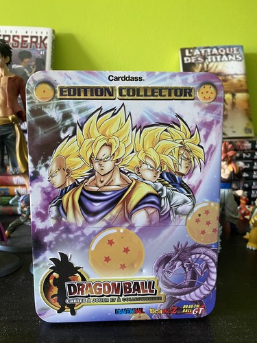 Coffret collector cartes - coffret,