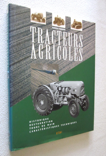 Tracteurs agricoles par - tracteurs, hubert