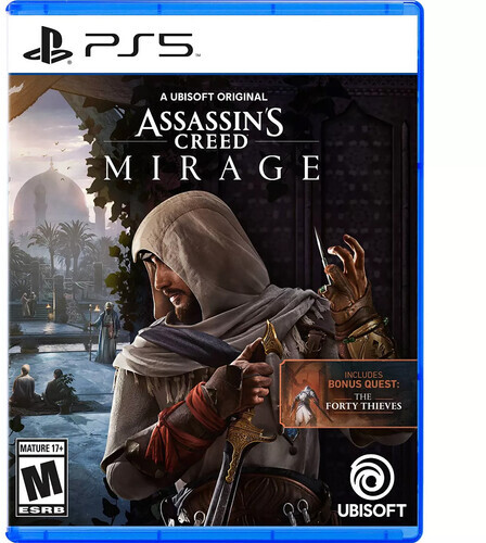 Assassin creed mirage - assassin's,