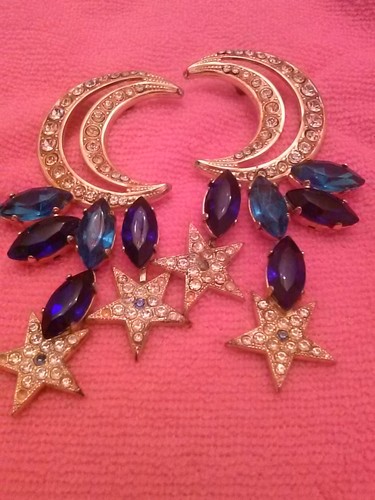 Boucles reminiscence signees - boucles,