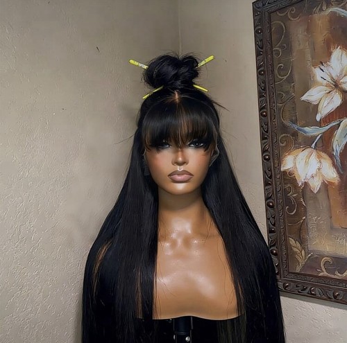 Perruque lace front - lace,