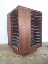 BELLE TOUR PIVOTANTE BOIS