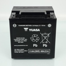 Batterie SLA Yuasa pour Quad