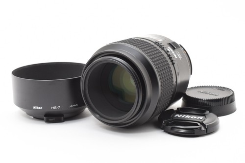 Nikon micro nikkor - nikon, af