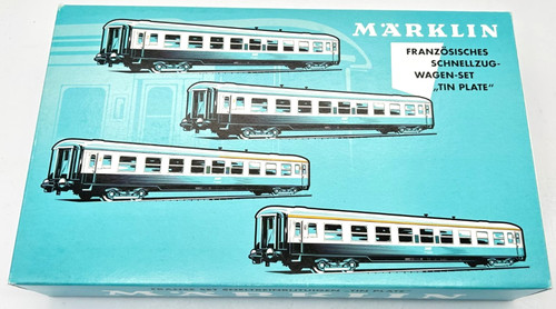 Märklin 40691 carton - h0,