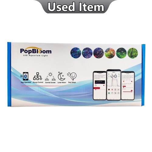 Popbloom rl90 wifi - popbloom, led