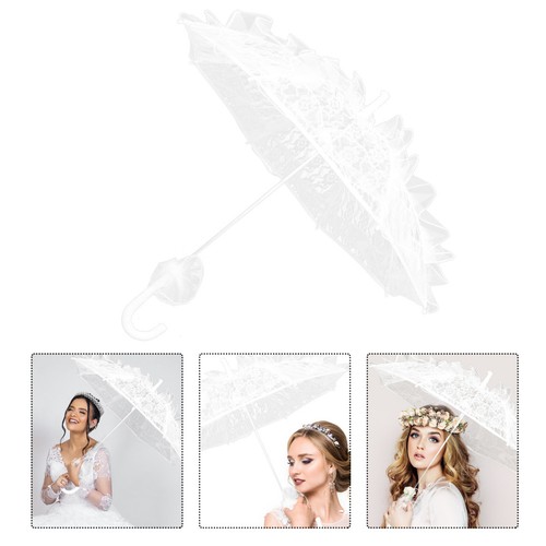 Parapluie mariage ombrelle - parapluie,