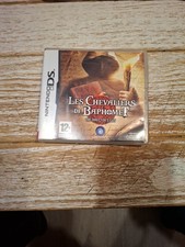 Nintendo DS - Les Chevaliers