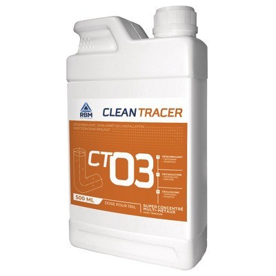 Clean tracer ct03 désembouant - clean,