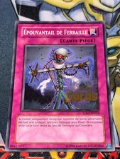 CARTE Yu Gi Oh EPOUVANTAIL DE