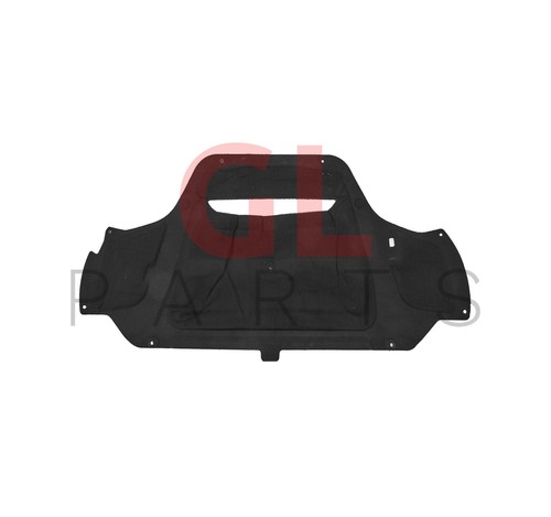Panneau isolation capot - panneau,