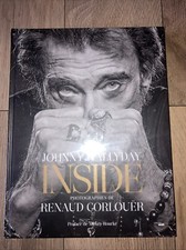 Neuf! livre Photo J. Hallyday
