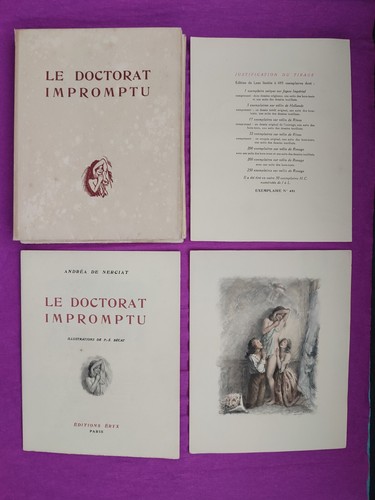 Doctorat impromptu andréa - doctorat,