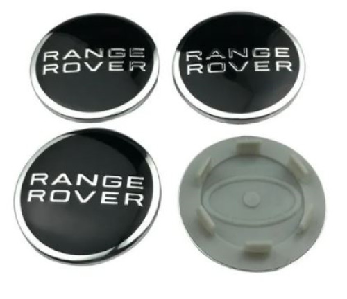 Logo emblème range rover - range, 63