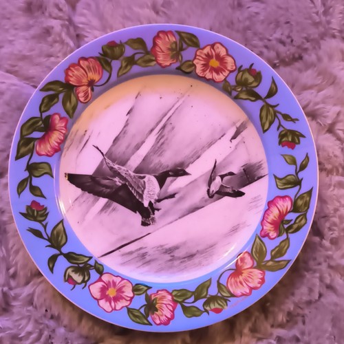 Assiette décorative limoges - assiette,
