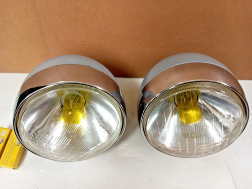 Paire phare boule cibie - phare,