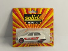 SOLIDO 1/43 - Citroën Visa
