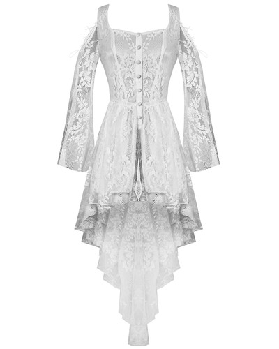 Dark love gothique blanc - in,