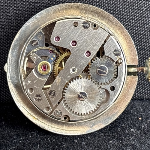 Mouvement montre mecanique - de,