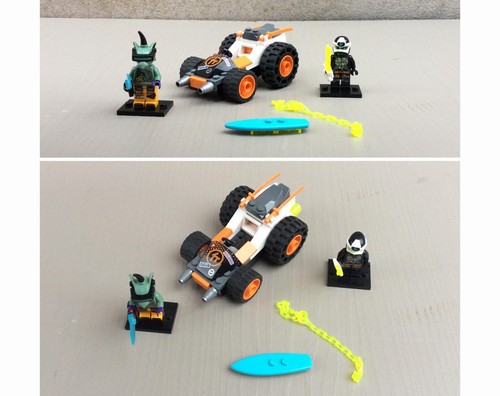 Lego ninjago 71706 cole - 71706, cole's