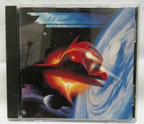 Boitier cristal zz top - [cd, cristal]