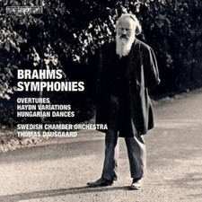 Brahms : Symphonie complète
